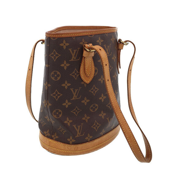 Louis Vuitton Handbags - Louis Vuitton Bag Monogram Shoulder Bucket